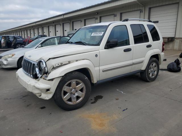 Global Auto Auctions: 2005 JEEP LIBERTY LIMITED