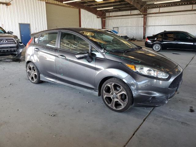 2017 FORD FIESTA ST 3FADP4GX1HM122758
