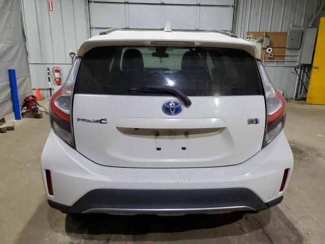 2018 TOYOTA PRIUS C JTDKDTB32J1601783