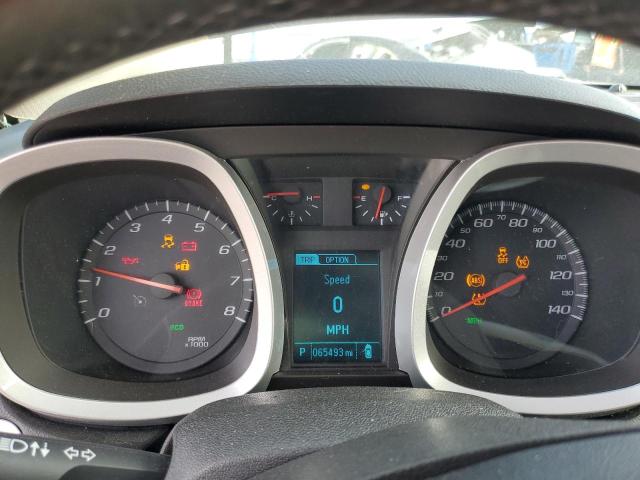 2016 CHEVROLET EQUINOX LT 2GNALCEK0G6320435