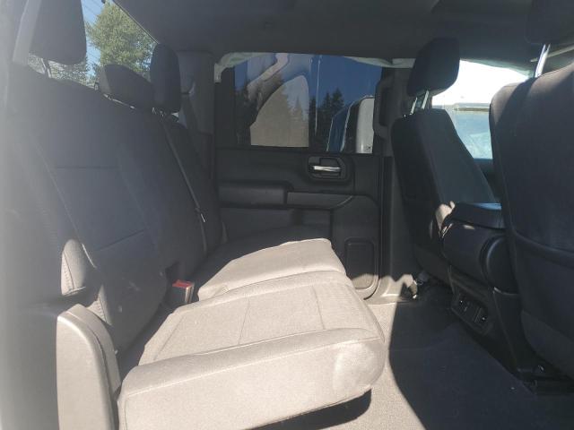 2024 CHEVROLET SILVERADO K2500 CUSTOM 2GC4YME73R1116141