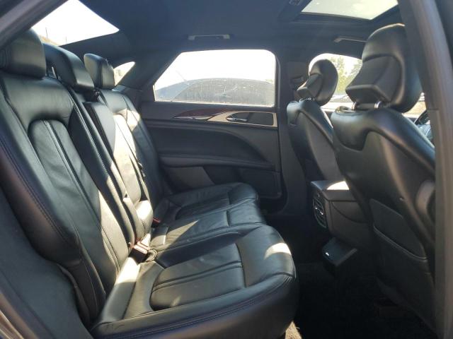 2017 LINCOLN MKZ RESERVE 3LN6L5EC5HR623865