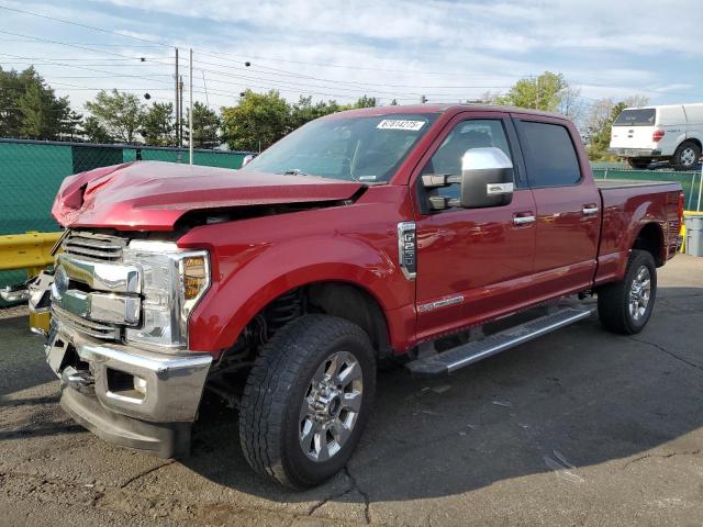 2018 FORD F250 SUPER - 1FT7W2BT6JEC04807