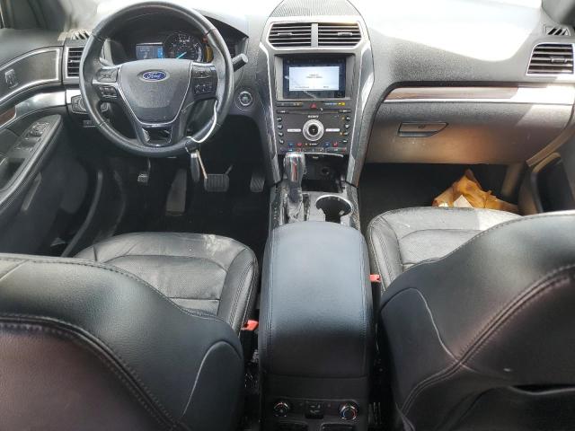 2019 FORD EXPLORER L 1FM5K8F84KGA20155