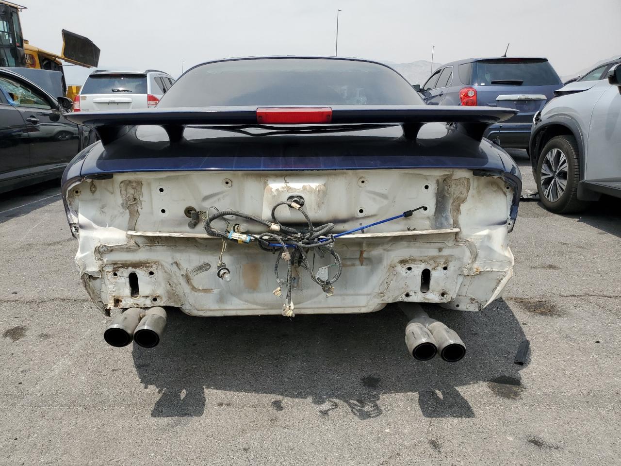 Lot #3285939559 1998 PONTIAC FIREBIRD FORMULA