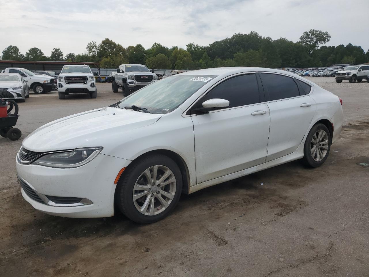 CHRYSLER 200 LIMITED
