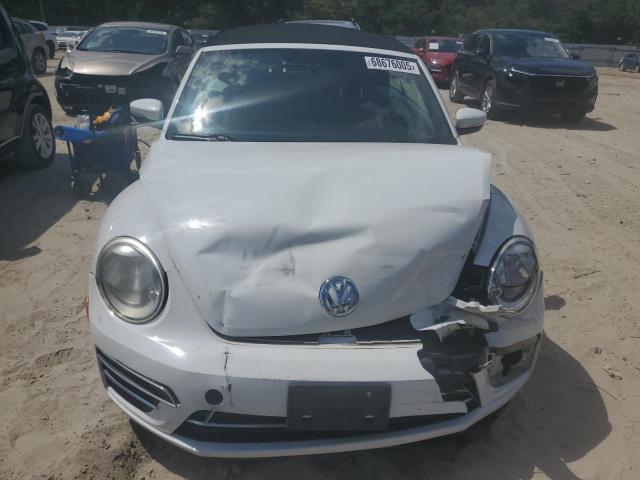 2018 VOLKSWAGEN BEETLE S 3VW5DAAT2JM502304