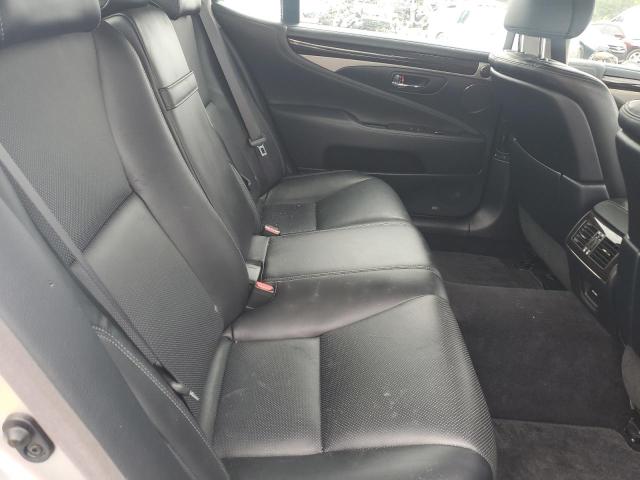 2015 LEXUS LS 460L JTHGL5EFXF5053802