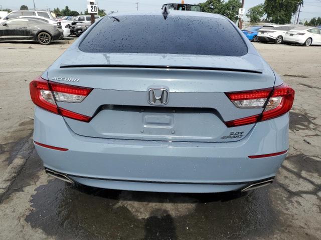 2022 HONDA ACCORD SPORT - 1HGCV2F37NA015058