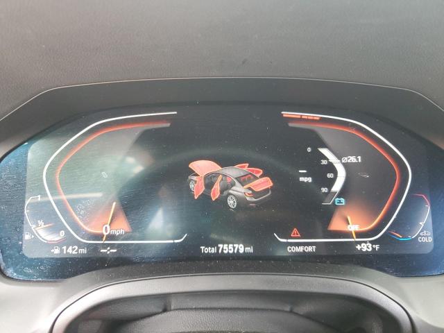 2021 BMW 330I WBA5R1C00MFL13532