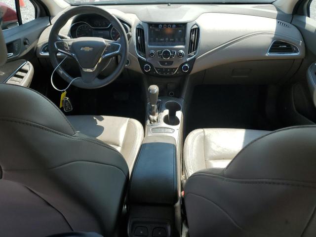 2018 CHEVROLET CRUZE PREM 1G1BF5SM4J7178080