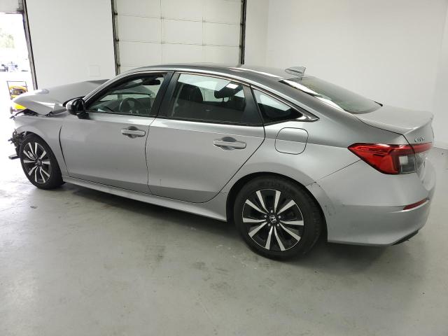 2022 HONDA CIVIC EX 2HGFE1F77NH323567