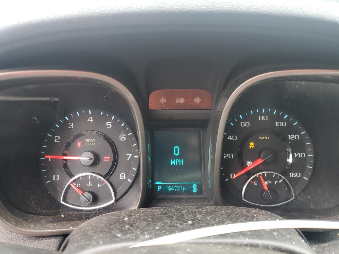 CHEVROLET MALIBU 1LT