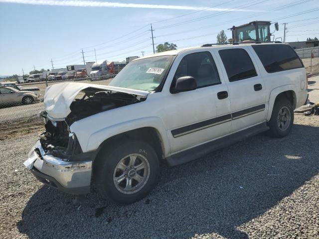 CHEVROLET SUBURBAN C1500