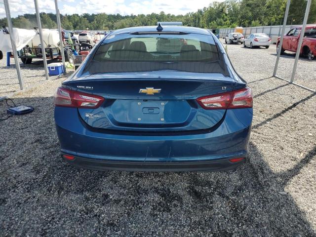 2019 CHEVROLET MALIBU LT 1G1ZD5ST0KF155270