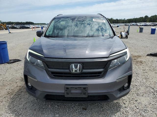 2021 HONDA PILOT SE 5FNYF5H24MB009747