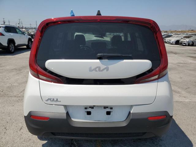 2022 KIA SOUL LX KNDJ23AU6N7834581