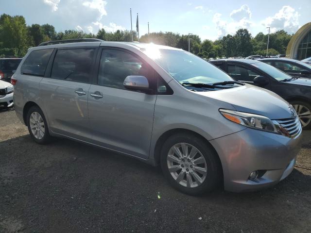 2015 TOYOTA SIENNA XLE 5TDYK3DC7FS642708