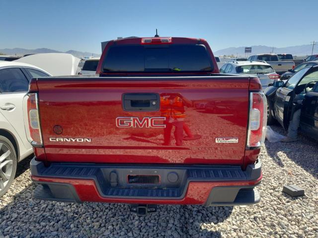 2017 GMC CANYON SLE 1GTG6CEN4H1189146