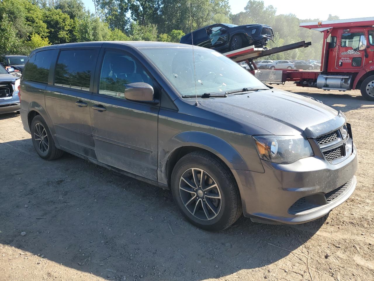 DODGE GRAND CARAVAN SE