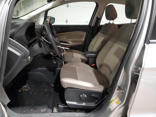 2022 FORD ECOSPORT S MAJ6S3FL4NC469112