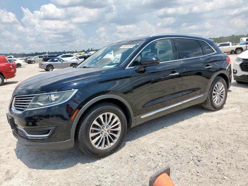 LINCOLN MKX SELECT