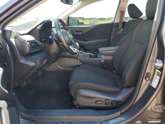 2022 SUBARU LEGACY PREMIUM 4S3BWAC66N3025438