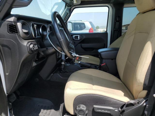 2022 JEEP WRANGLER S 1C4GJXANXNW260358