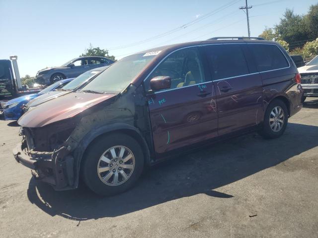 2010 HONDA ODYSSEY EX - 5FNRL3H40AB086405