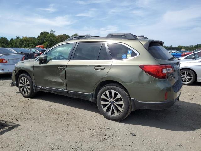 2017 SUBARU OUTBACK 3.6R LIMITED 4S4BSENC1H3307976