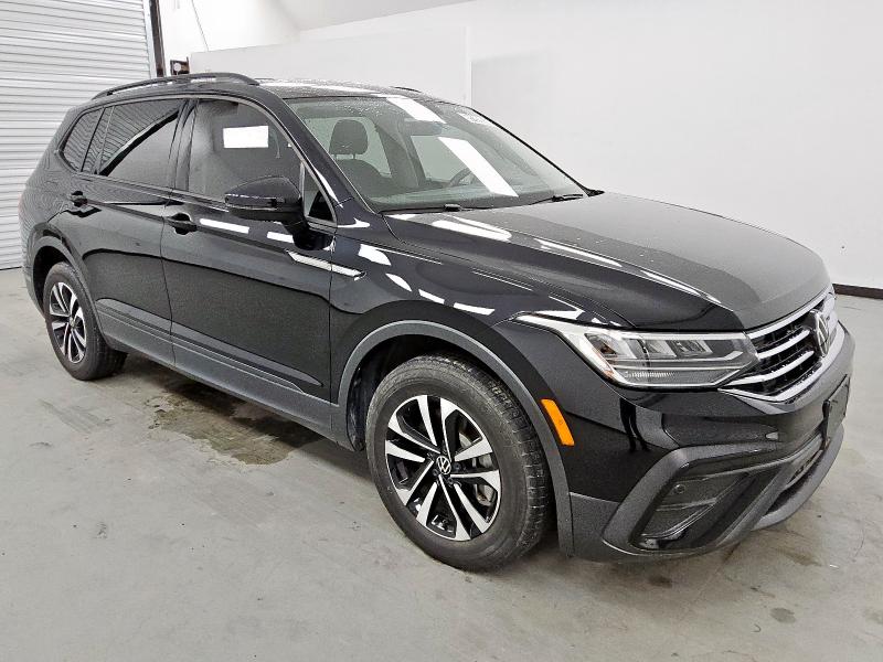 2023 VOLKSWAGEN TIGUAN S 3VVRB7AX5PM038841