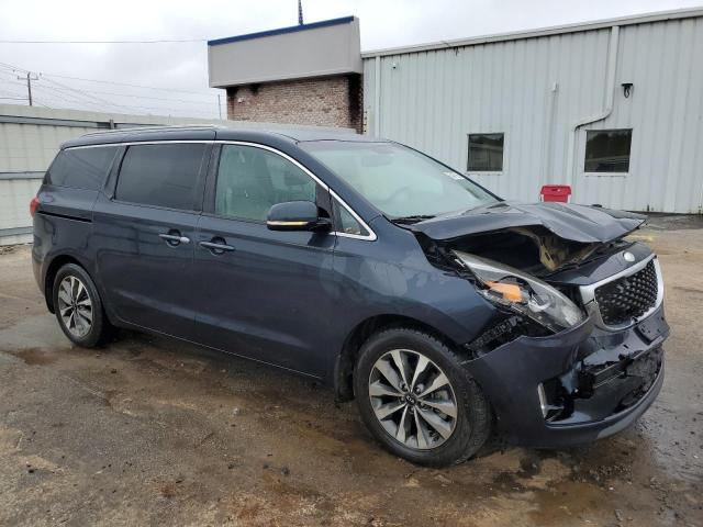2015 KIA SEDONA EX KNDMC5C14F6018548
