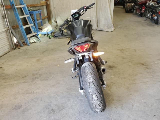 2024 YAMAHA MT07 JYARM32E3RA011695