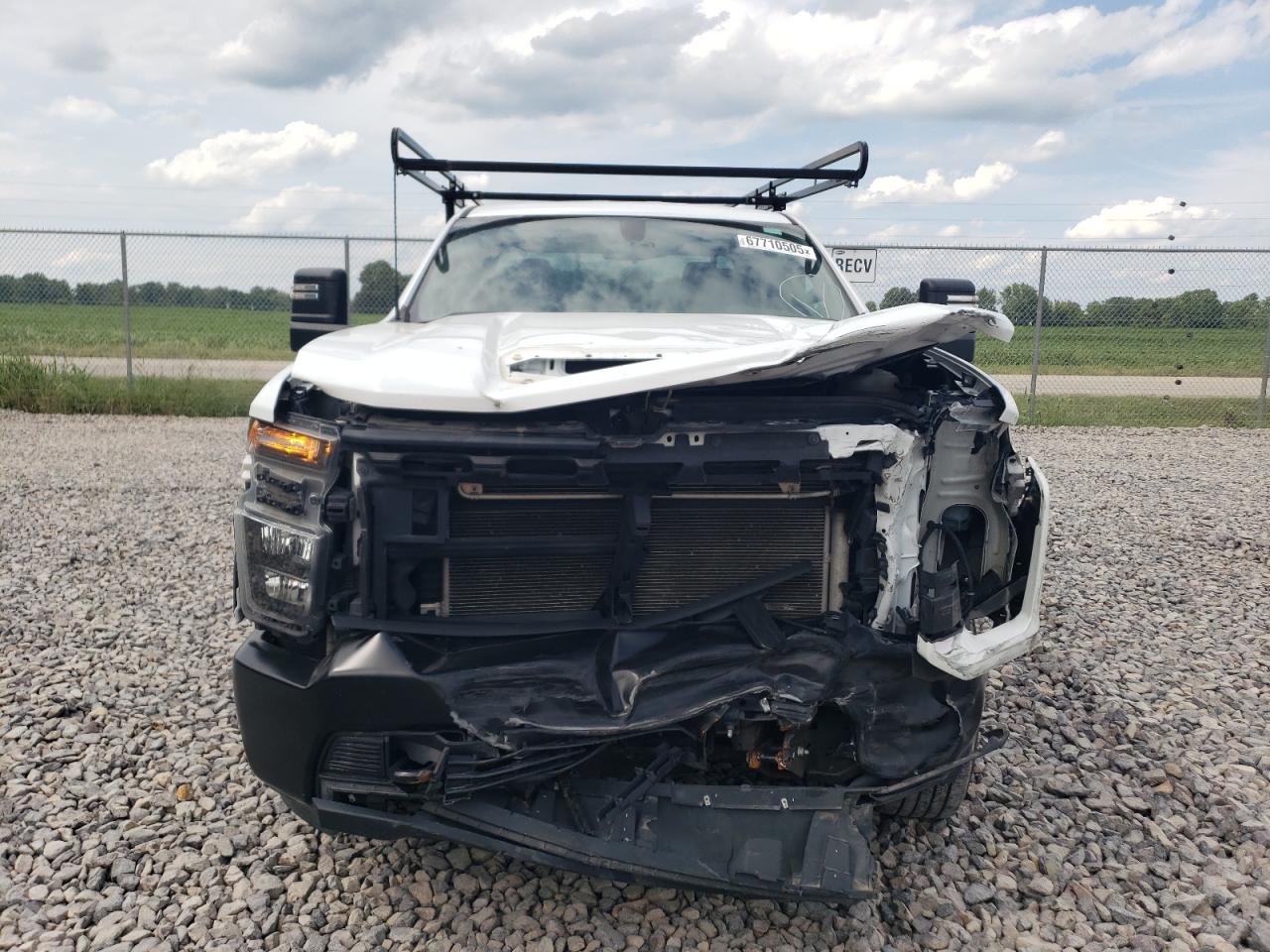 CHEVROLET SILVERADO C2500 HEAVY DUTY