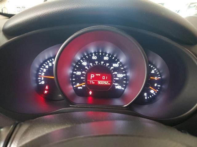 2016 KIA SOUL + - KNDJP3A59G7387838