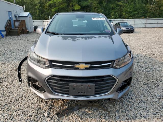 2020 CHEVROLET TRAX LS 3GNCJNSB8LL166058
