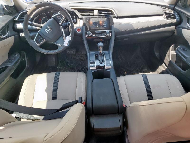 2016 HONDA CIVIC EX - 19XFC2F72GE088469