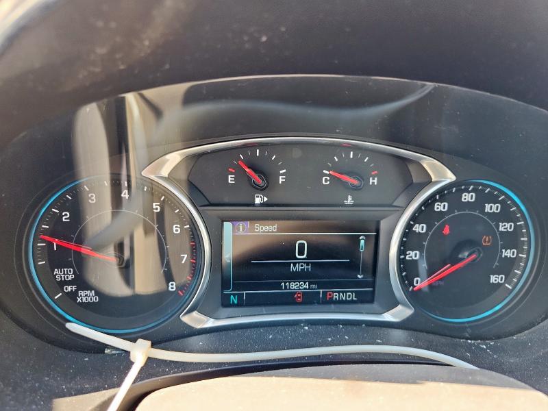 2018 CHEVROLET MALIBU LT 1G1ZD5ST2JF142874