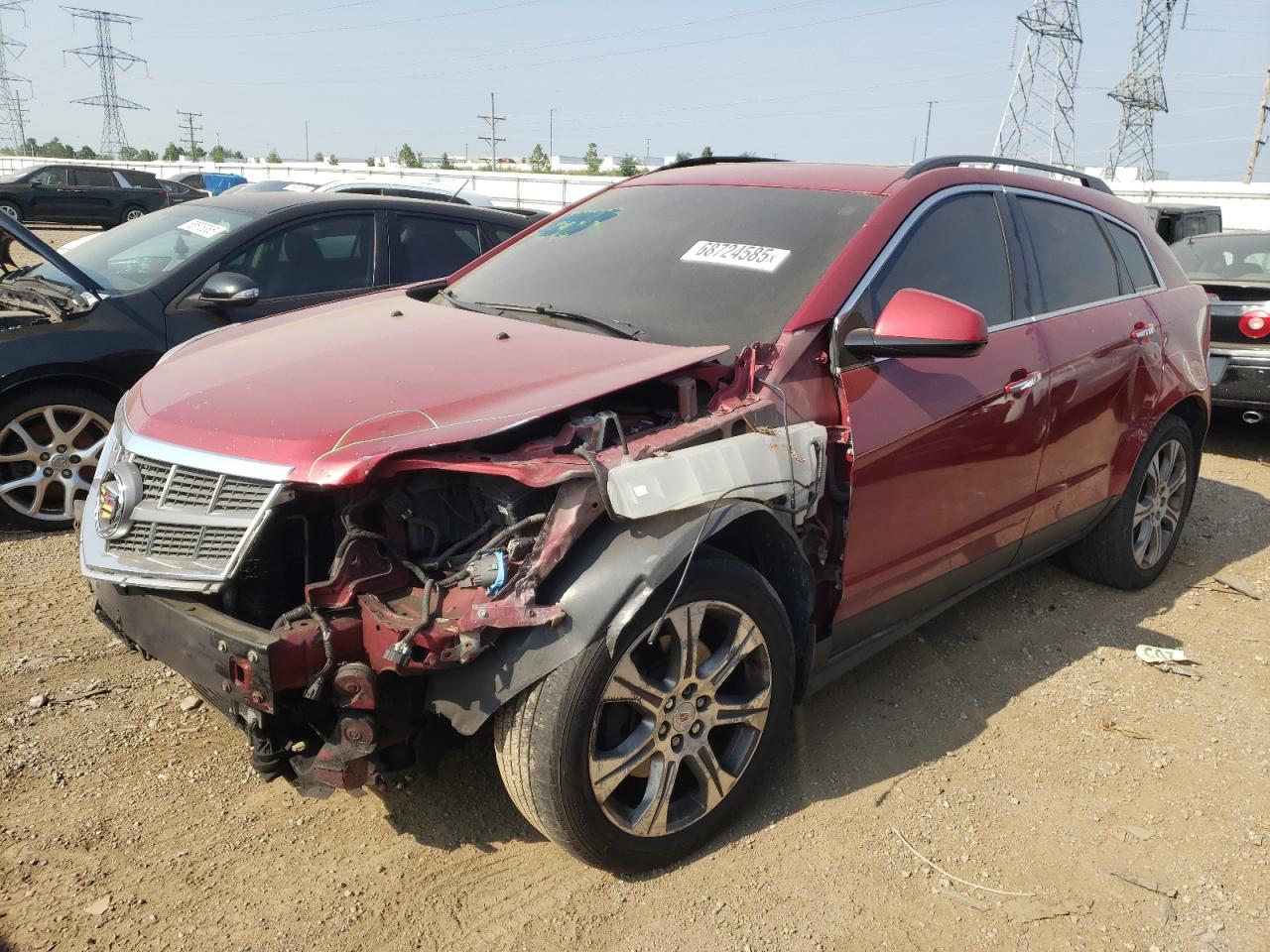 CADILLAC SRX PERFORMANCE COLLECTION