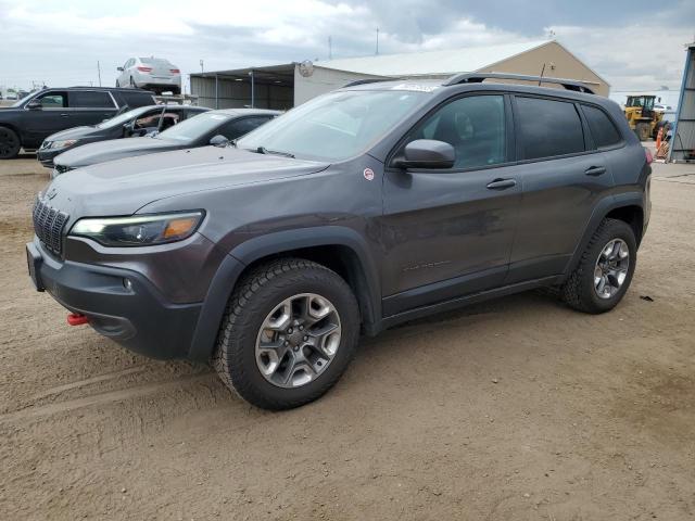 JEEP CHEROKEE T