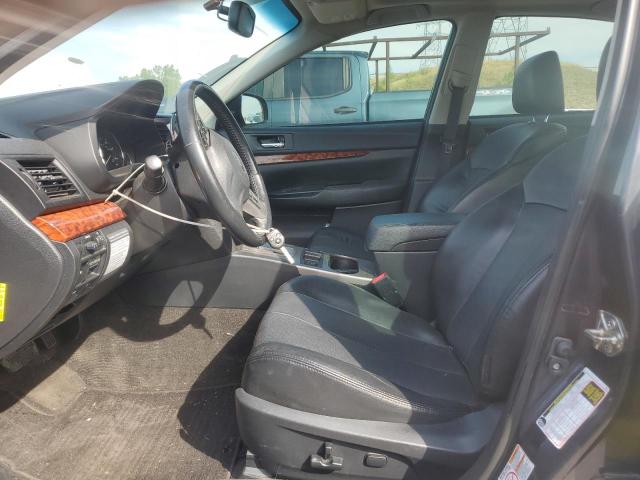 2012 SUBARU LEGACY 2.5I LIMITED #3261275934