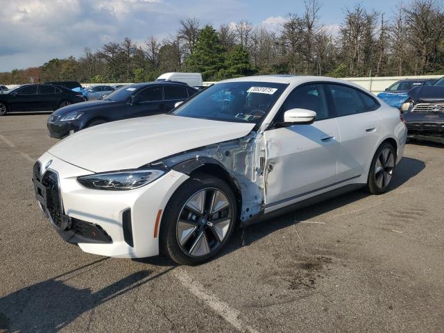 2022 BMW I4 EDRIVE WBY73AW07NFM84514