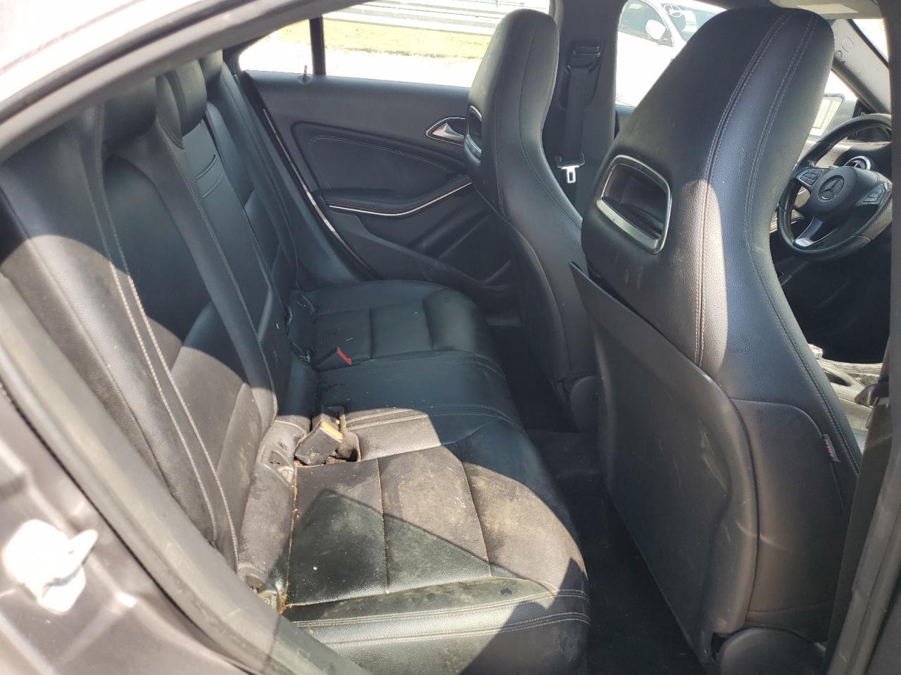 MERCEDES-BENZ CLA-CLASS 250 4MATIC