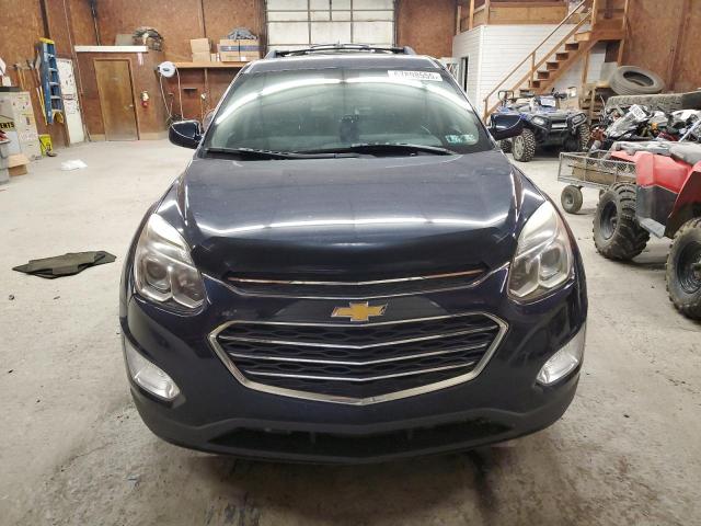 2017 CHEVROLET EQUINOX LT 2GNFLFEK0H6167998