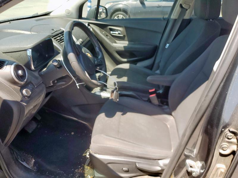 2016 CHEVROLET TRAX LS - 3GNCJKSB0GL276185