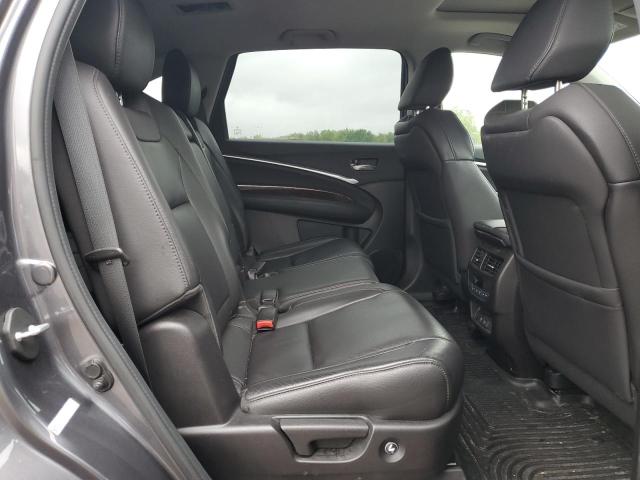 2017 ACURA MDX TECHNO 5FRYD4H58HB019924