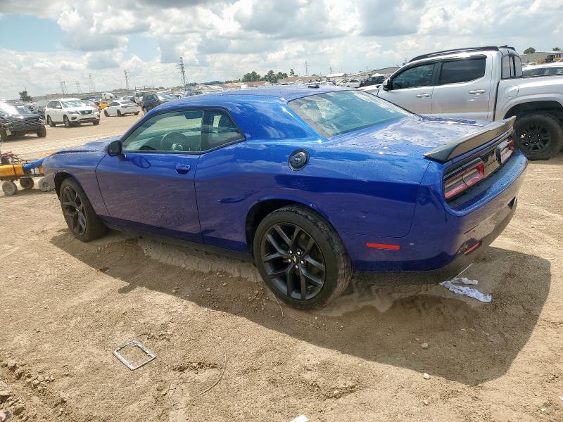 2021 DODGE CHALLENGER 2C3CDZAG9MH646130