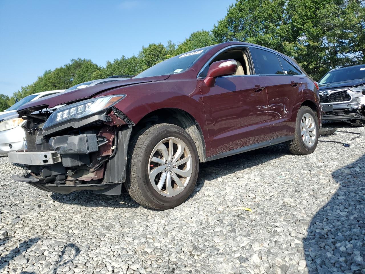 ACURA RDX