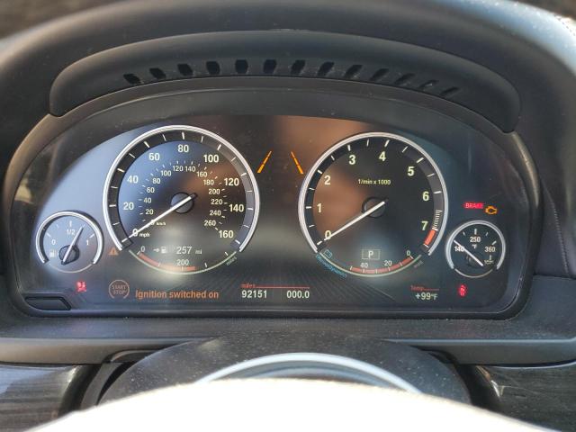 2015 BMW 550 XI WBAKP9C53FD979690