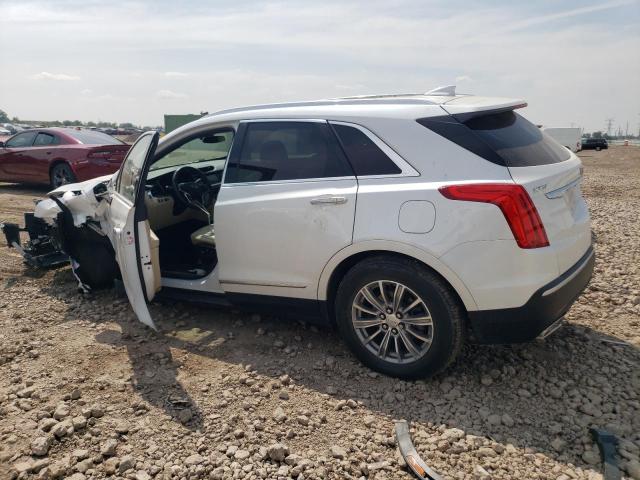 2017 CADILLAC XT5 LUXURY 1GYKNBRSXHZ218684